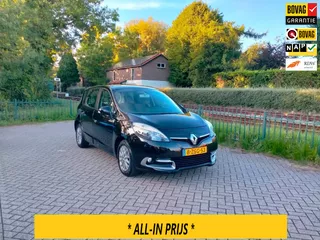 Renault Scénic 1.2 TCe Expression Airco cruise trekhaak ALLINPRIJS