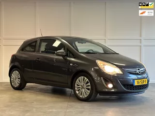 Opel Corsa 1.4-16V Edition / 2011 / Navi / Cruise /