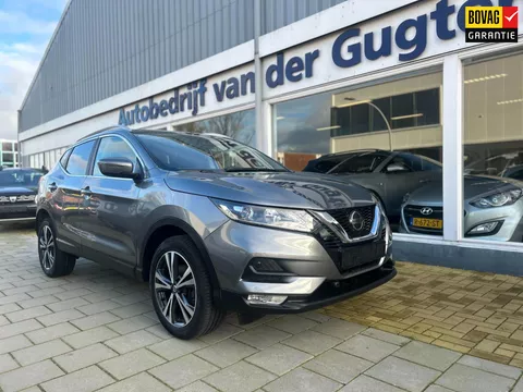 Nissan Qashqai 1.3 DIG-T N-Connecta