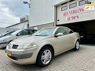 Renault Mégane Coupé-Cabriolet 1.6-16V Authentique Comfort | Clima | Cabrio | Airco