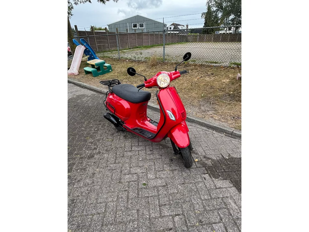 La Souris Bromscooter Sourini R