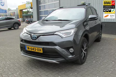 Toyota RAV4 2.5 Hybrid Style I Automaat I Navi I Camera I