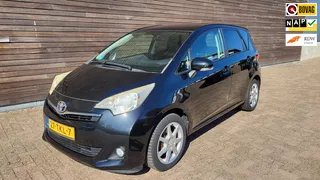 Toyota Verso-S 1.3 VVT-i Aspiration