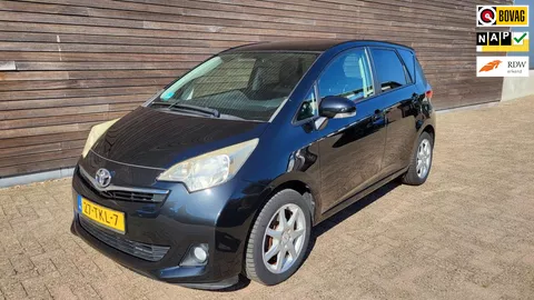 Toyota Verso-S 1.3 VVT-i Aspiration