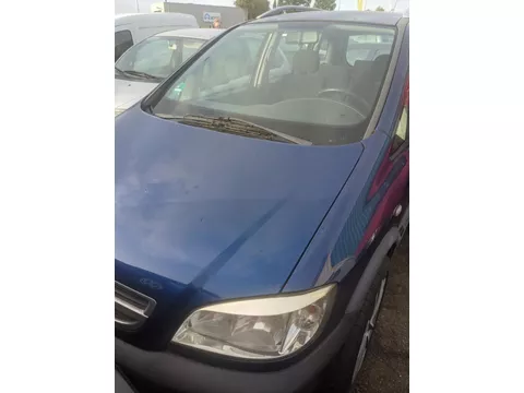 Opel Zafira 1.8-16V Elegance