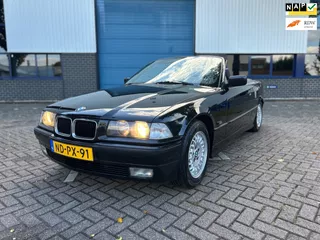 BMW 3-serie Cabrio 320i Executive
