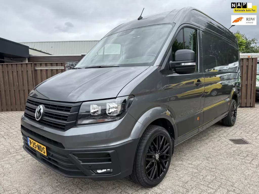 Volkswagen CRAFTER 35 2.0 TDI L3H3 DSG 180 PK