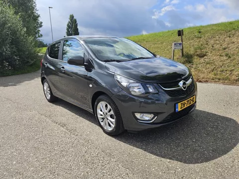 Opel KARL 1.0 ecoFLEX InnovationNavi,Stoelverwarming,Cruise,Halfleder