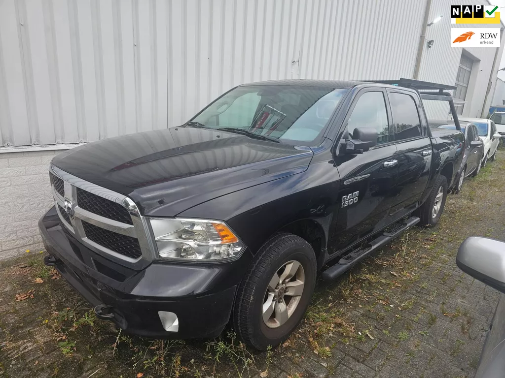 Dodge Ram 1500 3.6 V6 Quad Cab 6'4 / NAP / Lees tekst!