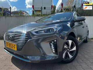 Hyundai IONIQ 1.6 GDi Comfort HYBRID/CARPLAY/NAVI/CRUISE/PDC/AUTOMAAT/CAMERA/LED/NL AUTO/NAP/