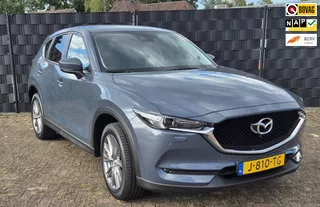 Mazda CX-5 2.0 SkyActiv-G 165 Style Selected