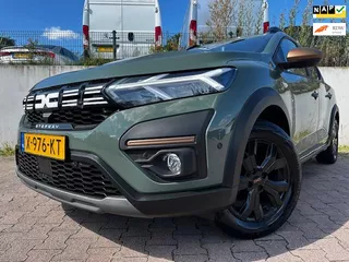 Dacia Sandero Stepway 1.0 TCe 100 ECO-G Up&Go/LPG/ EXTREME/CARPLAY/NAVI/CRUISE/CAMERA/ZEER ZUINIG/