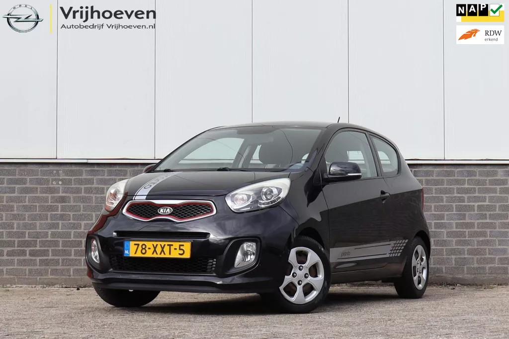 Kia Picanto 1.0 CVVT
