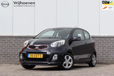 Kia Picanto 1.0 CVVT