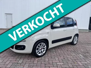 Fiat Panda 0.9 TwinAir Lounge Panoramadak airco 2012