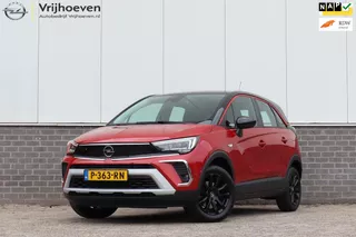 Opel Crossland 1.2 Turbo Elegance Achteruitrij camera