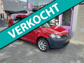Volkswagen Caddy 1.6 TDI NL Auto 128.000 km.