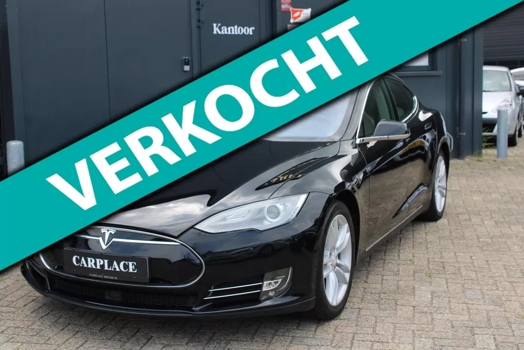 Tesla Model S 85 Base-Free super charged