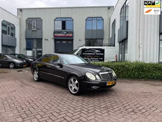 Mercedes-Benz E-klasse 280 CDI Avantgarde