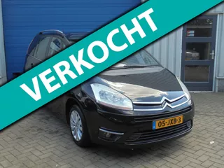 Citroen Grand C4 Picasso 1.6 THP Business 7p. AUTOMAAT TREKHAAK