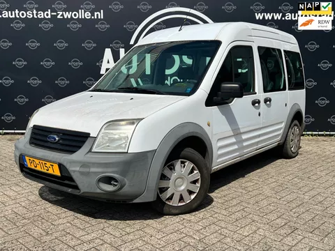 Ford Tourneo Connect 1.8 TDCi LWB Ambiente 8 Persoons/NAP/Dubbele Schuifdeur/Airco
