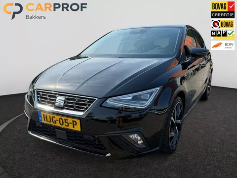 Seat IBIZA 1.0 EcoTSI FR