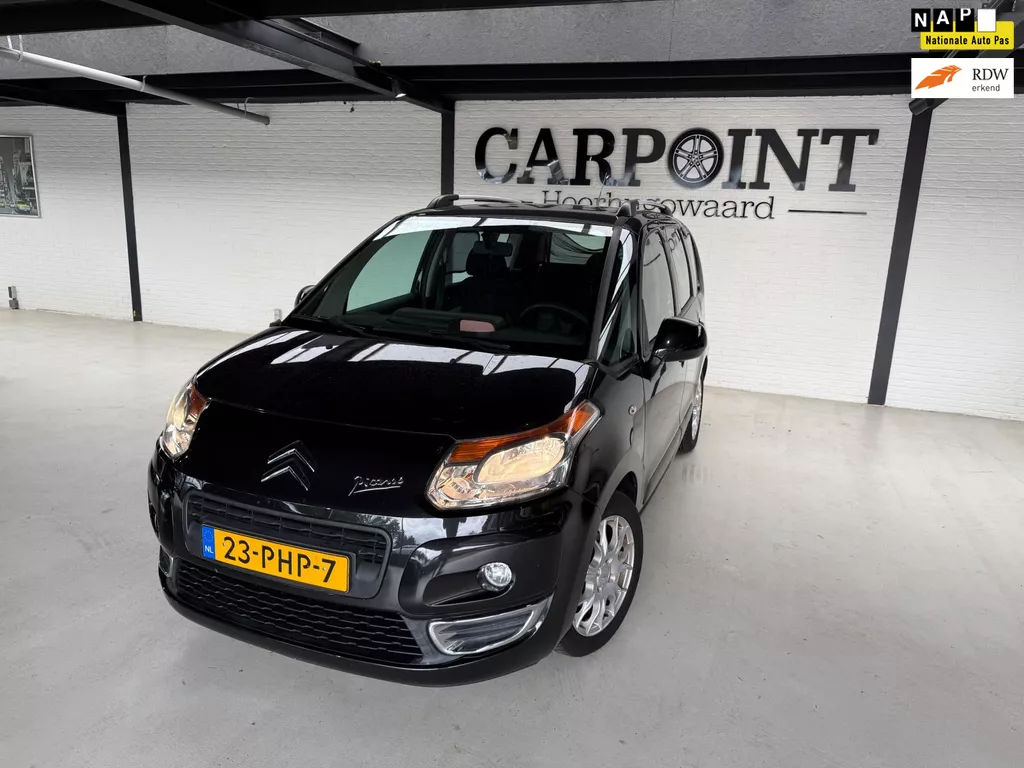 Citroen C3 Picasso 1.6 VTi Aura 2011 Airco Trekhaak PDC Cruise Apk juni 2026 NAP