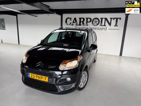 Citroen C3 Picasso 1.6 VTi Aura 2011 Airco Trekhaak PDC Cruise Apk juni 2026 NAP