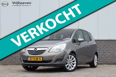 Opel Meriva 1.4 Turbo Cosmo Trekhaak 1e eig.