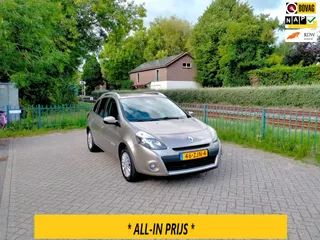Renault Clio Estate 1.2 TCE Collection airco LMV ALLINPRIJS