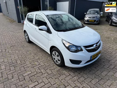 Opel KARL 1.0 ecoFLEX 120 Jaar Edition