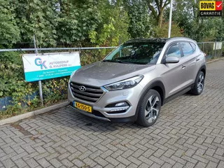 Hyundai Tucson 1.6 T-GDi Premium 4WD AUTOMAAT