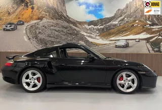 Porsche 911 3.6 Coupé Turbo