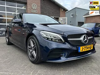 Mercedes-Benz C-klasse 180 Business Solution AMG