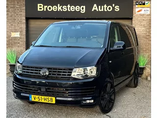 Volkswagen Transporter 2.0 TDI L1H1 Comfortline