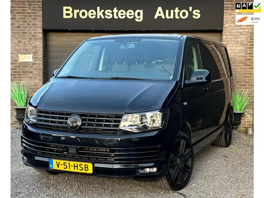 Volkswagen Transporter 2.0 TDI L1H1 Comfortline