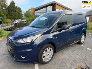Ford Transit Connect 1.5 EcoBlue L1 BLAUW 1ste eigenaar 2022