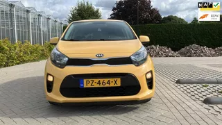 Kia Picanto 1.0 CVVT ComfortLine