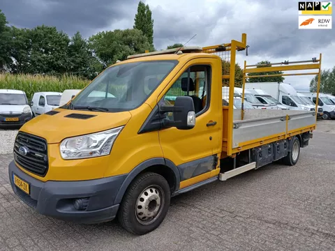 Ford Transit 350 2.0 TDCI L5H1 Trend airco cruise