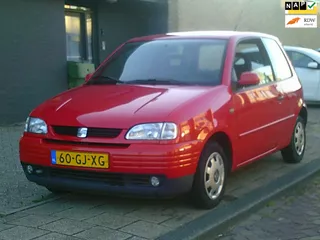 Seat Arosa 1.4i Stella Apk 27-08-2026 Stuurbekr