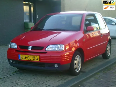 Seat Arosa 1.4i Stella Apk 27-08-2026 Stuurbekr