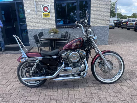 Harley Davidson Sportster XL 1200V Seventy-Two- NL motor