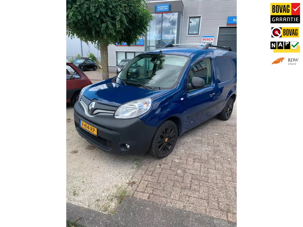 Renault Kangoo 1.5 dCi 90 Energy Comfort