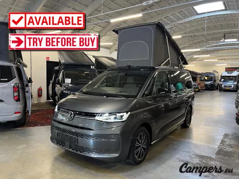 Volkswagen California Ocean 2.0 TSI 204PK DSG