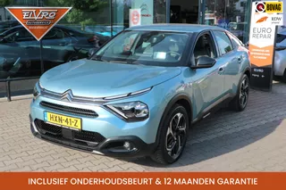Citroen C4 1.2 Puretech Feel Edition NAVI ADAPTIVE CRUISE CAMERA PDC V+A HEAD-UP DISPLAY RIJKLAARPRIJS!!