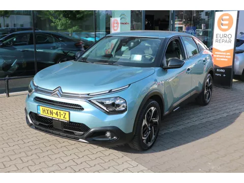 Citroen C4 1.2 Puretech Feel Edition NAVI ADAPTIVE CRUISE CAMERA PDC V+A HEAD-UP DISPLAY RIJKLAARPRIJS!!