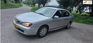 Nissan Primera 2.0 Sport CVT M6 automaat 1e eigenaar 91.000nap