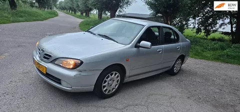 Nissan Primera 2.0 Sport CVT M6 automaat 1e eigenaar 91.000nap
