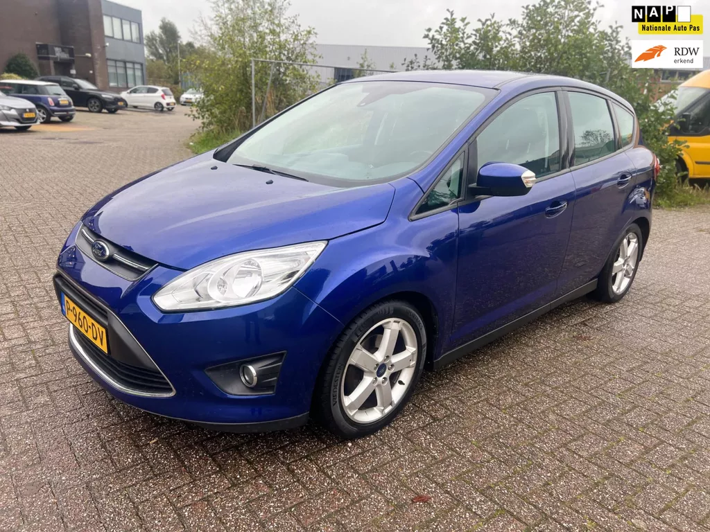 Ford C-Max 1.0 Titanium((( nieuwe apk )))
