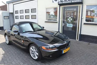 BMW Z4 Roadster 2.2i S Automatic/Pracht staat
